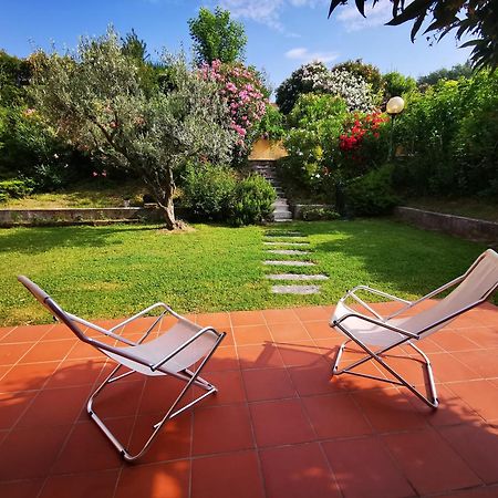Casa Ghirlanda Con Piscina E Campo Da Tennis Лацизе Экстерьер фото