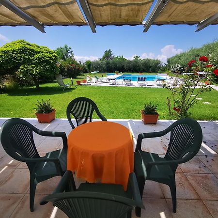 Casa Ghirlanda Con Piscina E Campo Da Tennis Лацизе Экстерьер фото