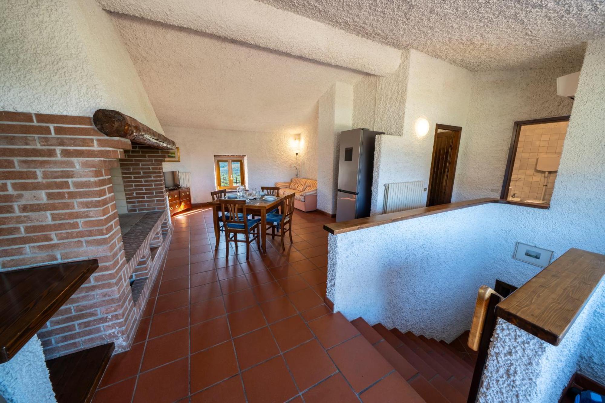 Casa Ghirlanda Con Piscina E Campo Da Tennis Лацизе Экстерьер фото