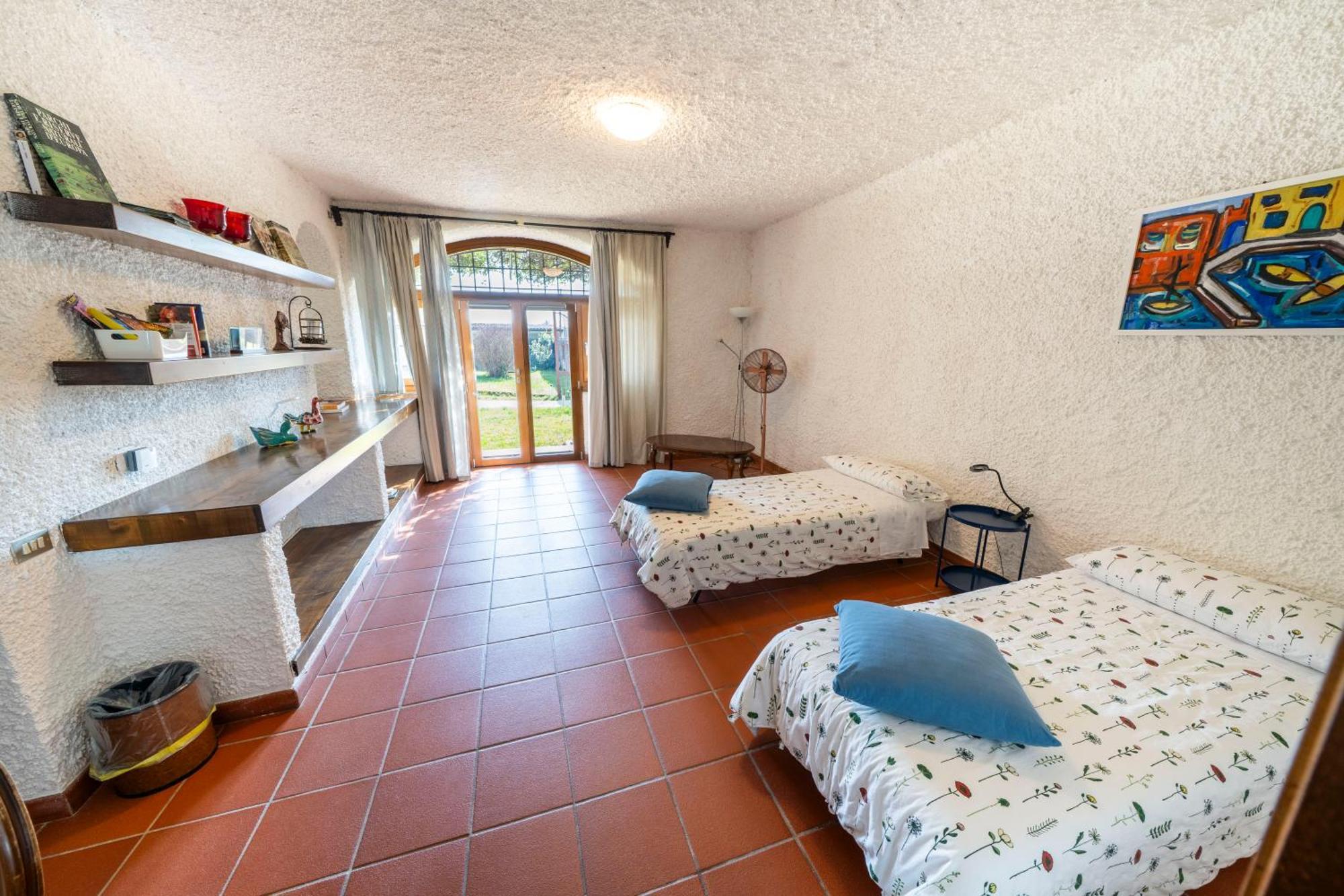 Casa Ghirlanda Con Piscina E Campo Da Tennis Лацизе Экстерьер фото