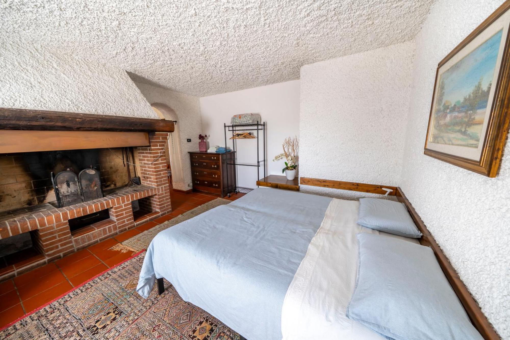 Casa Ghirlanda Con Piscina E Campo Da Tennis Лацизе Экстерьер фото