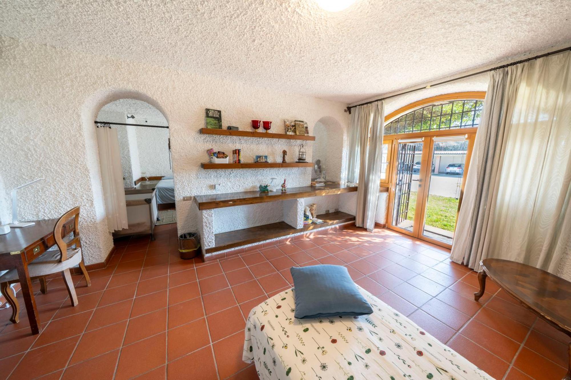 Casa Ghirlanda Con Piscina E Campo Da Tennis Лацизе Экстерьер фото
