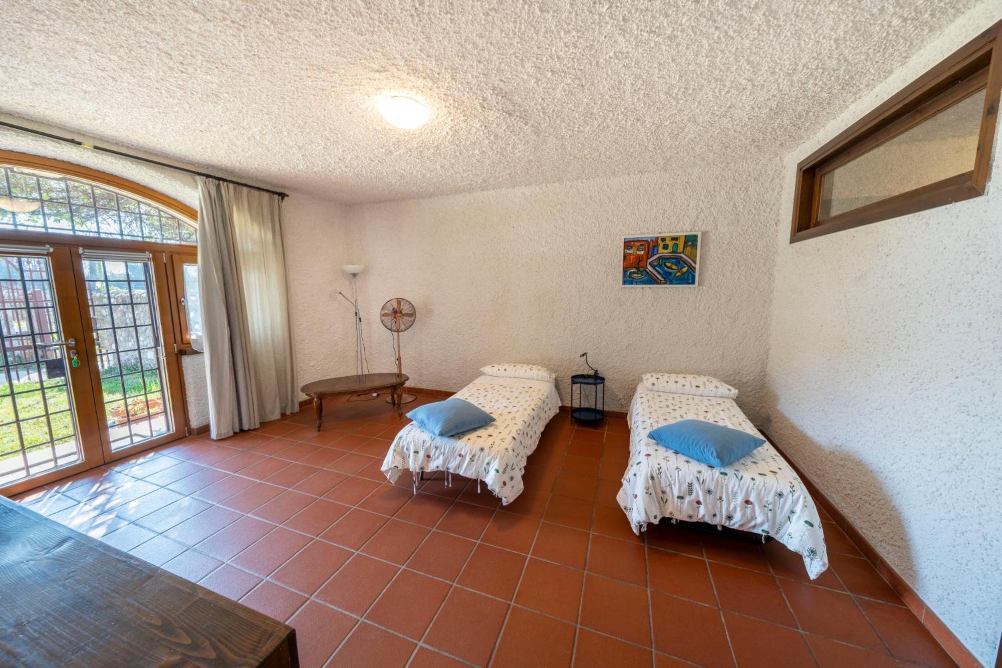 Casa Ghirlanda Con Piscina E Campo Da Tennis Лацизе Экстерьер фото